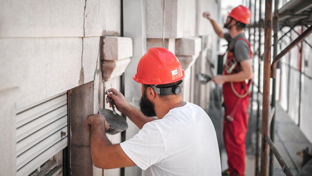 Remedial Building Repairs