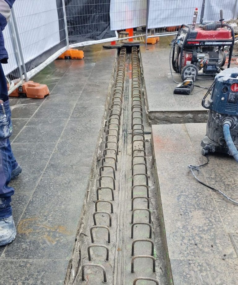 Concrete Remediation Melbourne