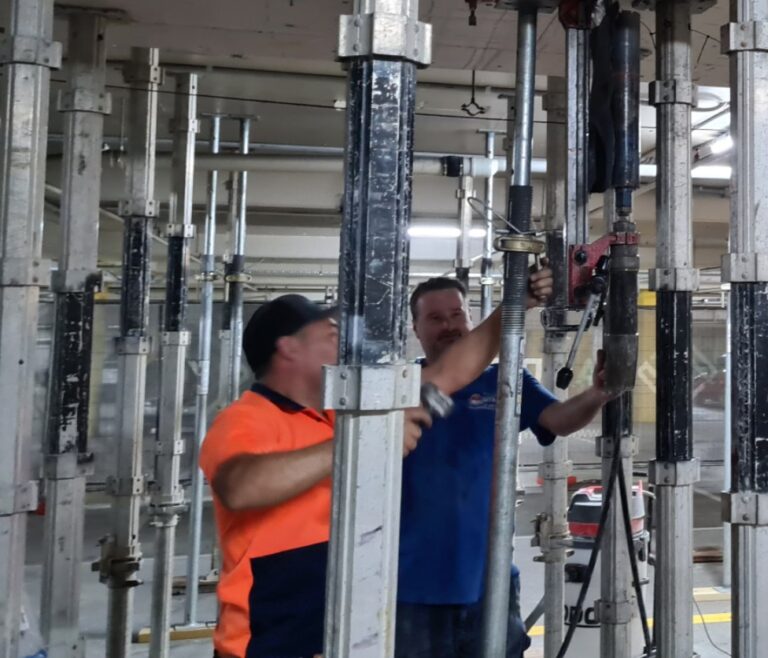 building construction sector​ in Patrdy