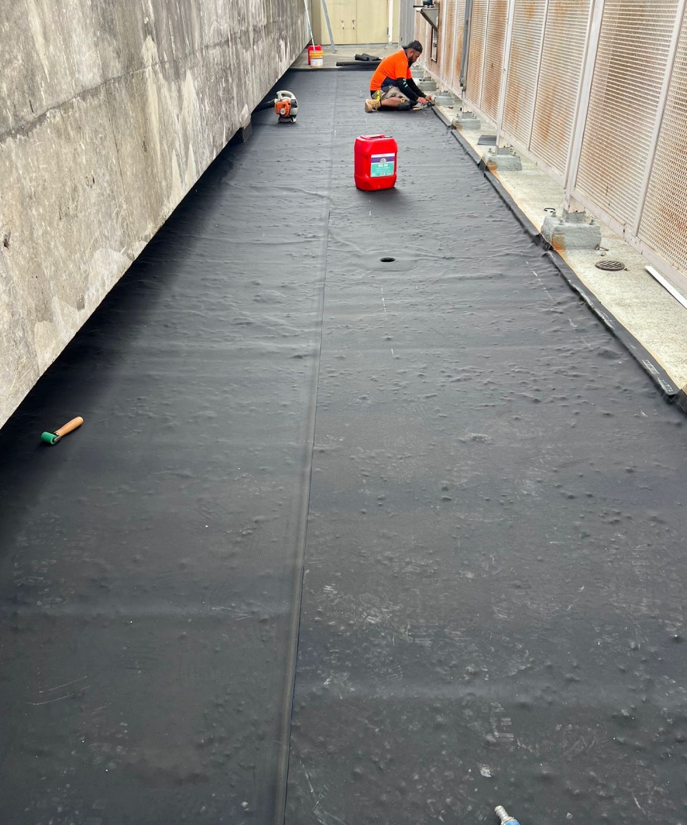 Waterproofing (1)