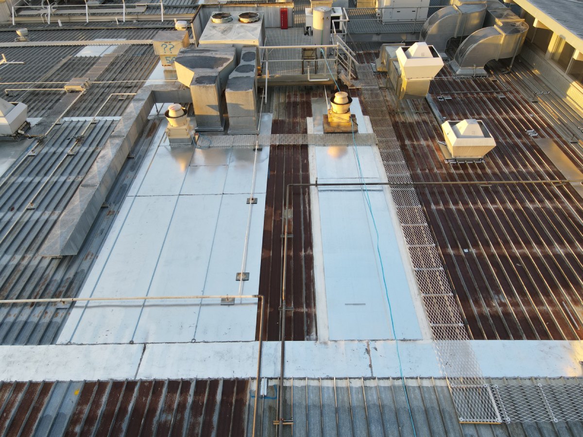 Anti Corrosive Coatings and Roof Refurbishment (11)
