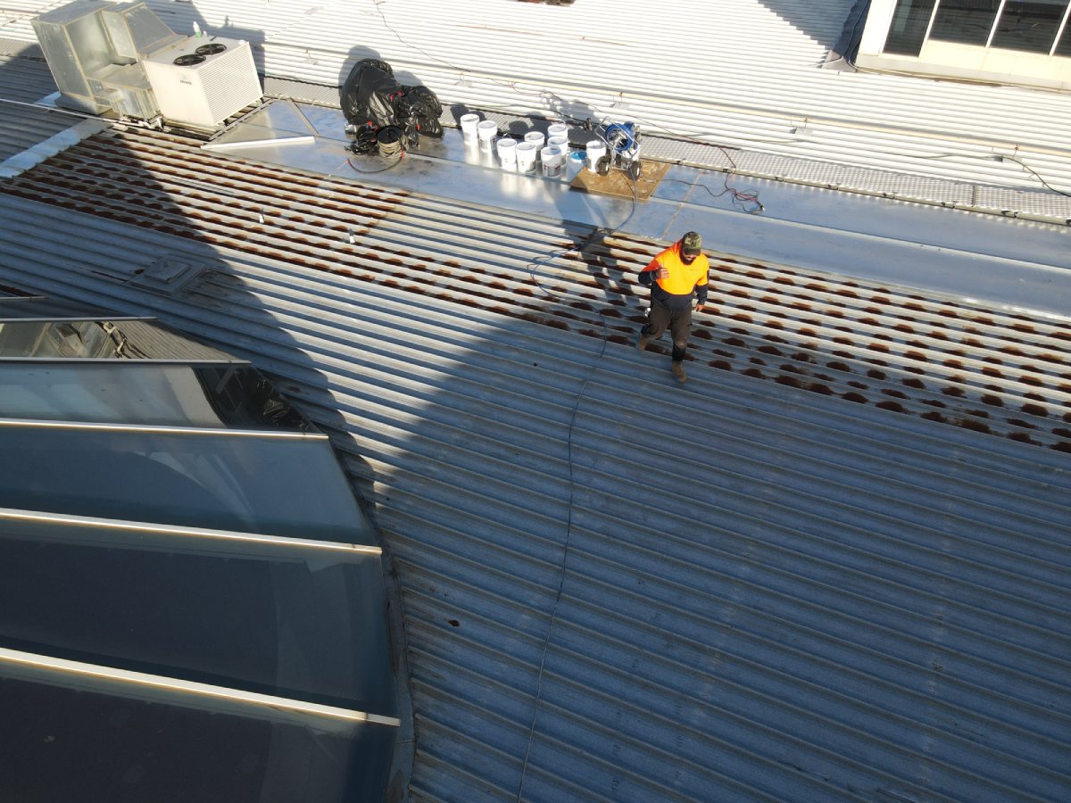 Anti Corrosive Coatings and Roof Refurbishment (5)