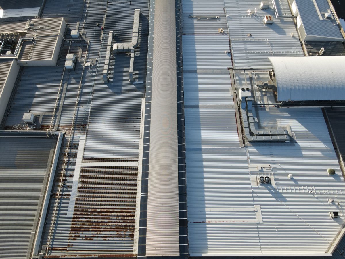 Anti Corrosive Coatings and Roof Refurbishment (8)