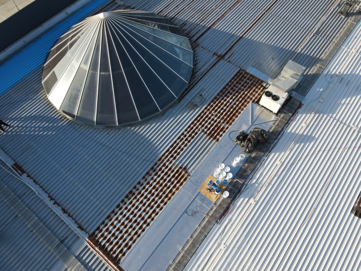 Anti Corrosive Coatings and Roof Refurbishment (4)