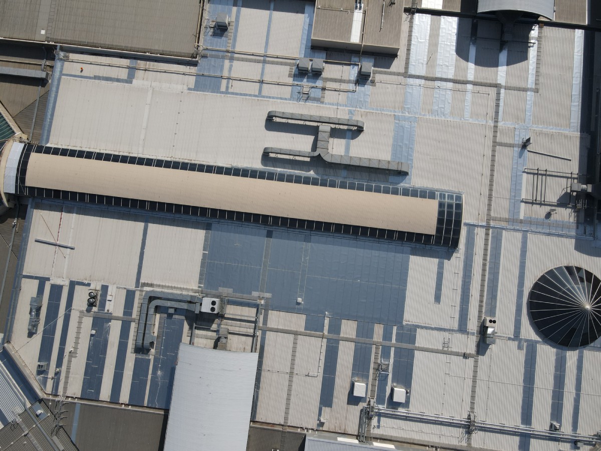 Anti Corrosive Coatings and Roof Refurbishment (1)