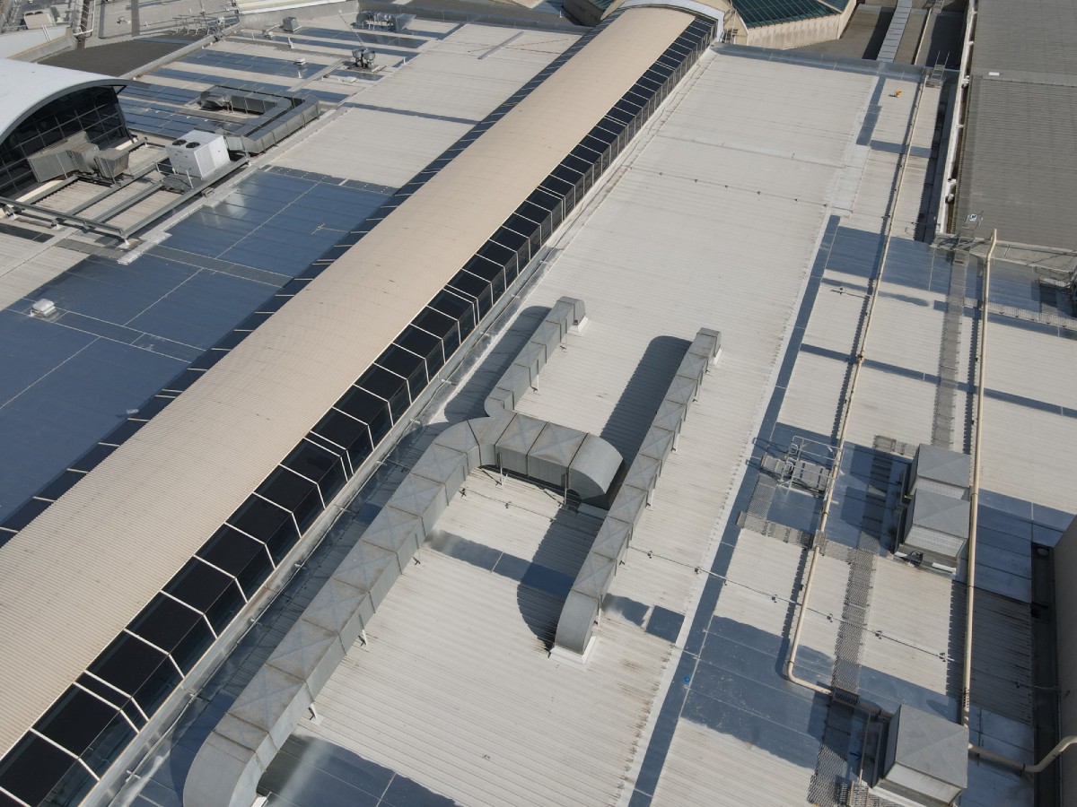 Anti Corrosive Coatings and Roof Refurbishment (2)