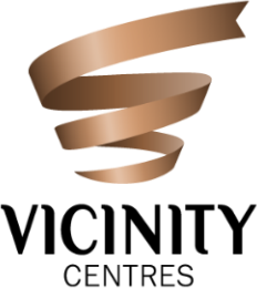 Vicinity centers logo