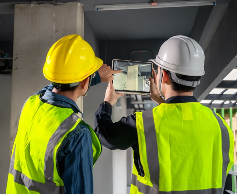 Building Defect Inspection